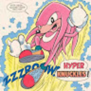 Meet your Posher, Harris